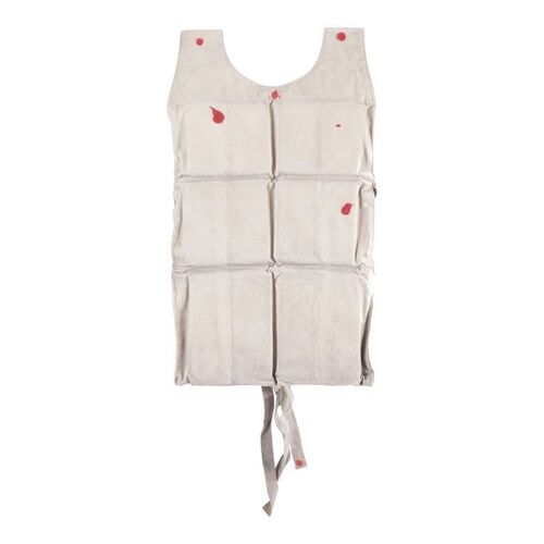 1826. Distressed Life Vest ### TITANIC (1997)