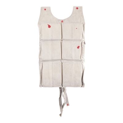 1826. Distressed Life Vest ### TITANIC (1997)