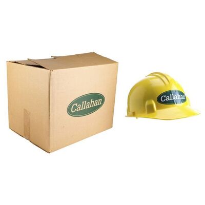 1837. Thomas "Big Tom" Callahan's (Brian Dennehy) Callahan Auto Parts Box and Hard Hat ### TOMMY BOY (1995)