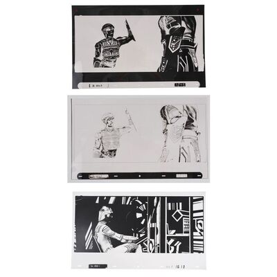1845. Set of Three Kodaliths ### TRON (1982)