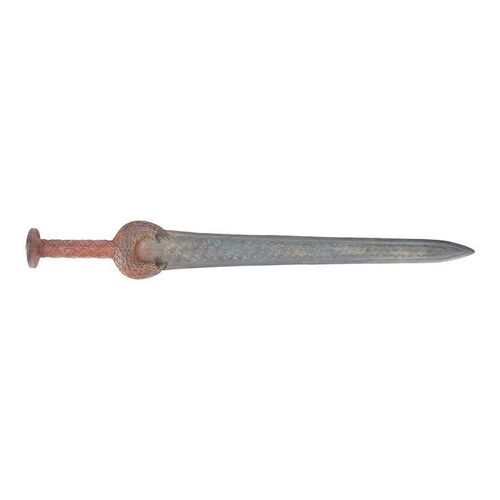 1850. Agamemnon's (Brian Cox) Stunt Sword ### TROY (2004)