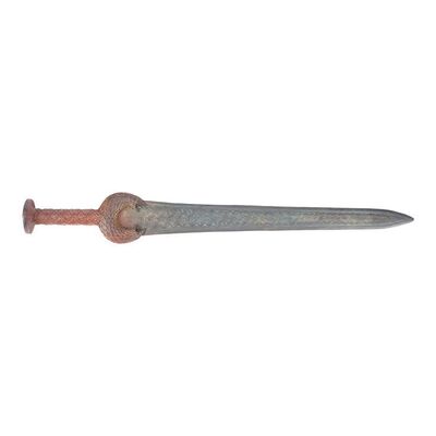 1850. Agamemnon's (Brian Cox) Stunt Sword ### TROY (2004)