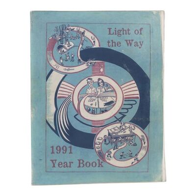 1856. "Light of the Way" Yearbook ### TRUE DETECTIVE (T.V. SERIES, 2014 - PRESENT)