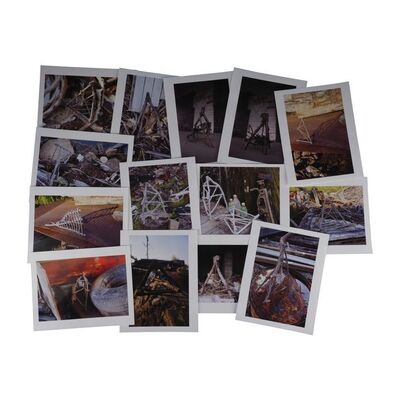 1857. Collection of Twig Sculpture Photos ### TRUE DETECTIVE (T.V. SERIES, 2014 - PRESENT)