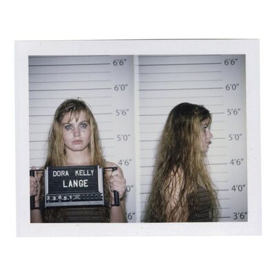 1861. Dora Lange Mug Shot ### TRUE DETECTIVE (T.V. SERIES, 2014 - PRESENT)