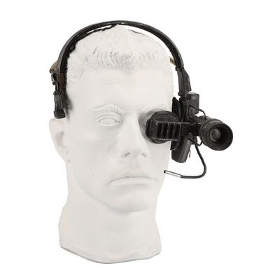 1870. Luc Deveraux's (Jean-Claude Van Damme) UniSol Headset and Face Cast ### UNIVERSAL SOLDIER (1992)