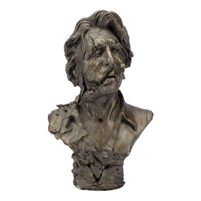 1871. David Aames (Tom Cruise) SFX Makeup Concept Bust ### VANILLA SKY (2001)
