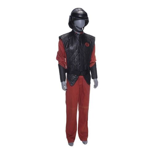 1875. Visitor Costume ### V (1983-1983)