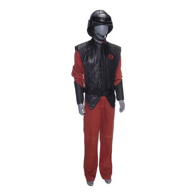 1875. Visitor Costume ### V (1983-1983)