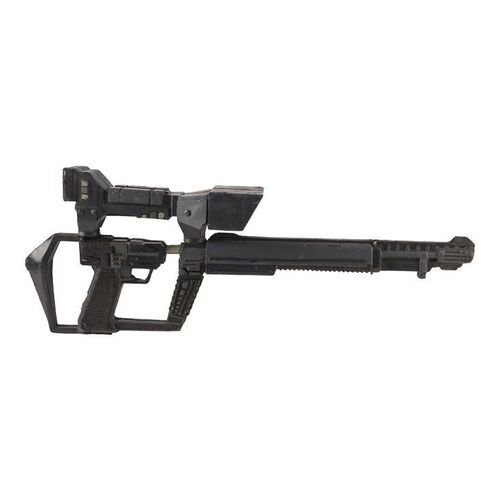 1876. Stunt Visitor Laser Rifle ### V (T.V. SERIES, 1984 - 1985)