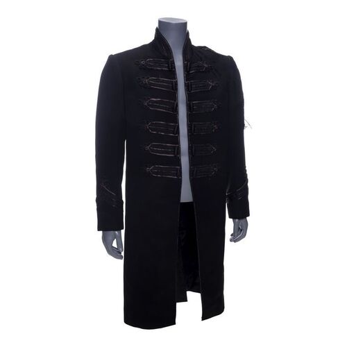 1878. Count Vladislaus Dracula's (Richard Roxburgh) Distressed Coat ### VAN HELSING (2004)