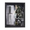 1884. Daryl Dixon's (Norman Reedus) Framed Stunt Knife ### THE WALKING DEAD (T.V. SERIES, 2010-2022)