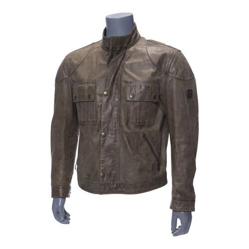 1885. Wesley's (James McAvoy) Leather Jacket ### WANTED (2008)