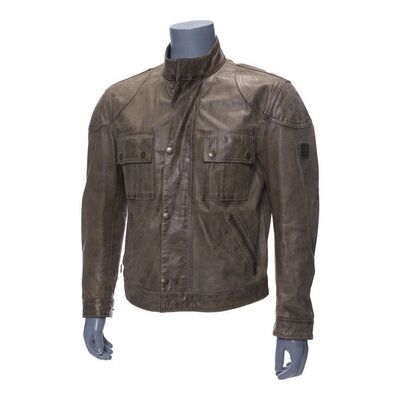 1885. Wesley's (James McAvoy) Leather Jacket ### WANTED (2008)