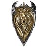 1887. King Llane's (Dominic Cooper) Shield ### WARCRAFT (2016)