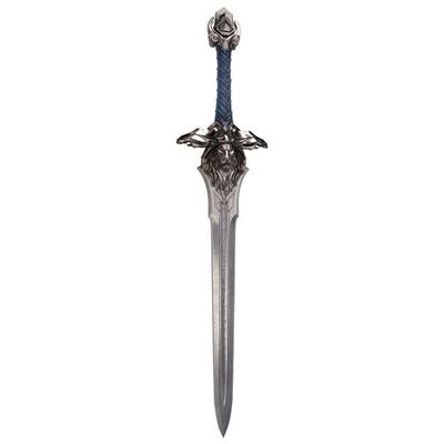 1888. Alliance Royal Guard and Knight Sword ### WARCRAFT (2016)