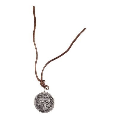 1902. Will Randall's (Jack Nicholson) Wolf Pendant Necklace ### WOLF (1994)