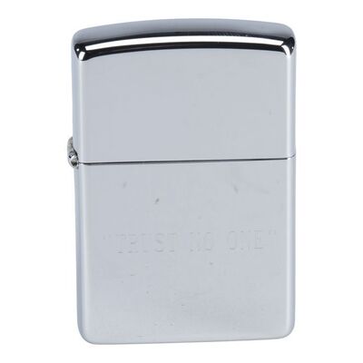 1911. Cigarette Smoking Man's (William B. Davis) Production-Made "Trust No One" Lighter ### THE X-FILES (1993 - 2002)