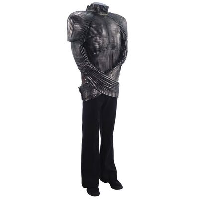 1928. Derek Zoolander's (Ben Stiller) High Fashion Straitjacket Costume ### ZOOLANDER 2 (2016)