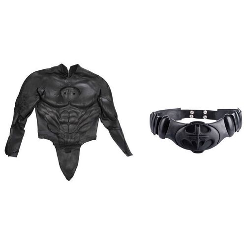 36. Batman's (Val Kilmer) Torso Armor and Belt ### BATMAN FOREVER (1995)