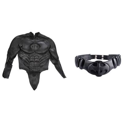 36. Batman's (Val Kilmer) Torso Armor and Belt ### BATMAN FOREVER (1995)