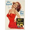 10. One Sheet (27" x 41"); Style A; Fine+ on Linen ### AFFAIR IN TRINIDAD (1952)