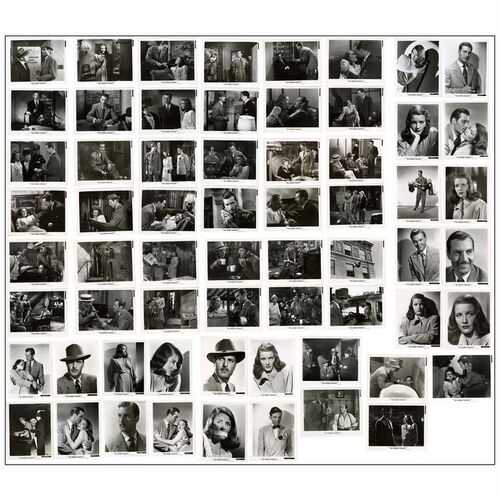 53. Single-Weight, Silver Gelatin, Vintage Photographs (63) (8" x 10"); Near Mint ### THE BRASHER DOUBLOON (1947)