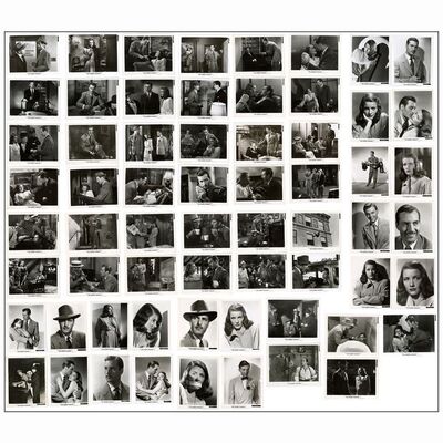 53. Single-Weight, Silver Gelatin, Vintage Photographs (63) (8" x 10"); Near Mint ### THE BRASHER DOUBLOON (1947)