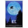 112. One Sheet (26.75" x 40.5"); Near Mint Rolled ### E.T. THE EXTRA-TERRESTRIAL (1982)