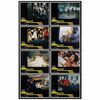 218. Lobby Card Set (11" x 14"); Fine+ ### JAMES BOND: DIAMONDS ARE FOREVER (1971)