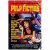 316. One Sheet (27" x 41"); Very Fine Rolled ### PULP FICTION (1994)