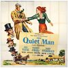 318. Six Sheet (81" x 81"); Very Fine Folded ### THE QUIET MAN (1952)
