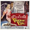 410. Six Sheet (81" x 81"); Very Fine- on Linen ### TOUCH OF EVIL (1958)