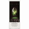 435. Insert (14" x 36"); Very Fine- Rolled ### ALIEN (1979)