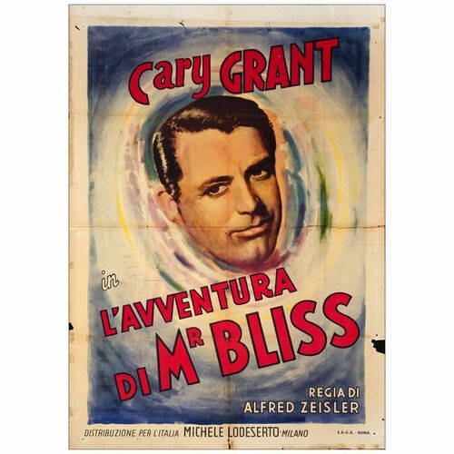439. Italian 2-Fogli (39" x 54"); Fine- Folded ### THE AMAZING ADVENTURE (1936)
