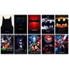453. One Sheets (10) (27" x 40"); Regular and Advance Styles; Near Mint Rolled ### BATMAN FRANCHISE (1989-1997)