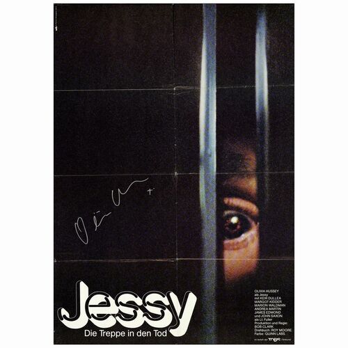 469. German A1 (23" x 33") Signed by Olivia Hussey; Very Fine Folded ### BLACK CHRISTMAS (1974)