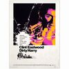 523. 30" x 40"; Very Fine- Rolled ### DIRTY HARRY (1971)