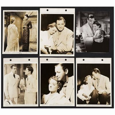 658. 8" x 10" Photographs (23) (8" x 10"); Very Fine- ### THE LETTER (1940)