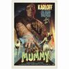 689. Limited Edition Screen Print (24" x 36"); Hand-Numbered; Very Fine+ Rolled ### THE MUMMY (2018)