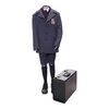 Lot #12: Number Five's (Aidan Gallagher) Bank Conference Uniform ### UMBRELLA ACADEMY, THE (2019 - 2024)