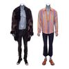 Lot #14: Klaus Hargreeves's (Robert Sheehan) Rehab Hero Jacket with Stunt Components and Police Station Costume ### UMBRELLA ACADEMY, THE (2019 - 2024)