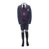 Lot #22: Number Five's (Aidan Gallagher) Eyeball Factory Blown Up Umbrella Academy Uniform ### UMBRELLA ACADEMY, THE (2019 - 2024)