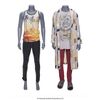 Lot #26: Klaus Hargreeves's (Robert Sheehan) Extra Ordinary and Rave Costumes ### UMBRELLA ACADEMY, THE (2019 - 2024)