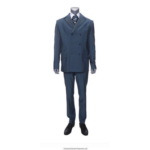 Lot #42: Sir Reginald Hargreeves's (Colm Feore) 1960s Reception Suit ### UMBRELLA ACADEMY, THE (2019 - 2024)