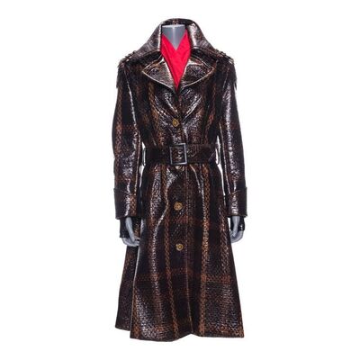 Lot #53: The Handler's (Kate Walsh) Season 2 Finale Costume ### UMBRELLA ACADEMY, THE (2019 - 2024)