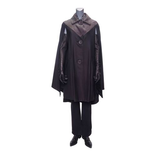 Lot #55: Allison Hargreeves's (Emmy Raver-Lampman) Battle Torn House Sparrow Dance-off Costume ### UMBRELLA ACADEMY, THE (2019 - 2024)