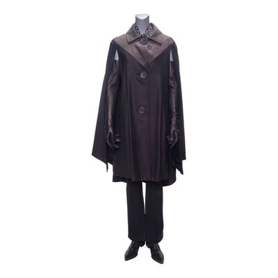 Lot #55: Allison Hargreeves's (Emmy Raver-Lampman) Battle Torn House Sparrow Dance-off Costume ### UMBRELLA ACADEMY, THE (2019 - 2024)