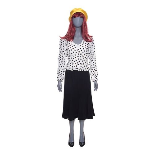 Lot #58: Dolores the Mannequin Costume ### UMBRELLA ACADEMY, THE (2019 - 2024)