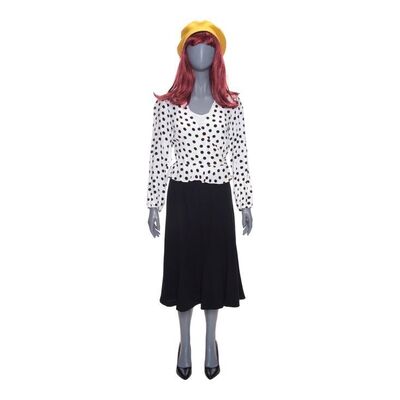 Lot #58: Dolores the Mannequin Costume ### UMBRELLA ACADEMY, THE (2019 - 2024)